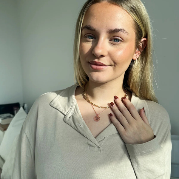 שרשרת דיוקן חיית המחמד