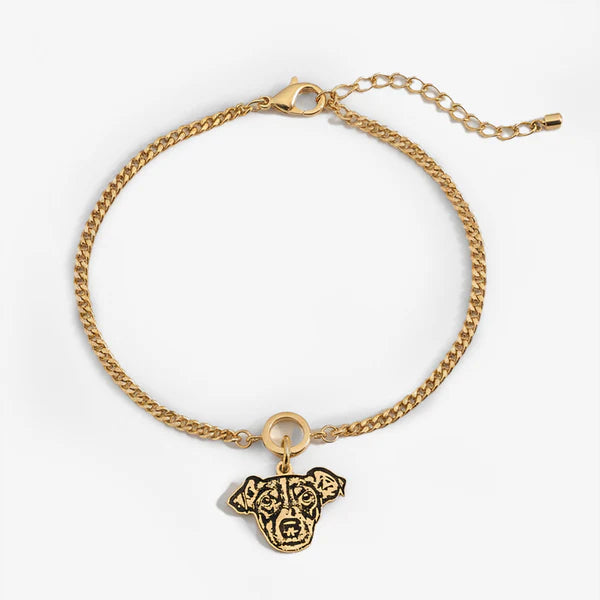 צמיד בדמות חיית המחמד