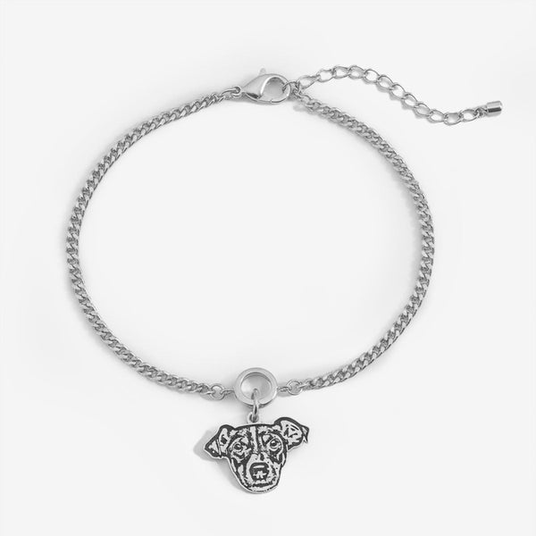 צמיד בדמות חיית המחמד