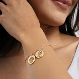 צמיד חוליות דיוקן חיית המחמד