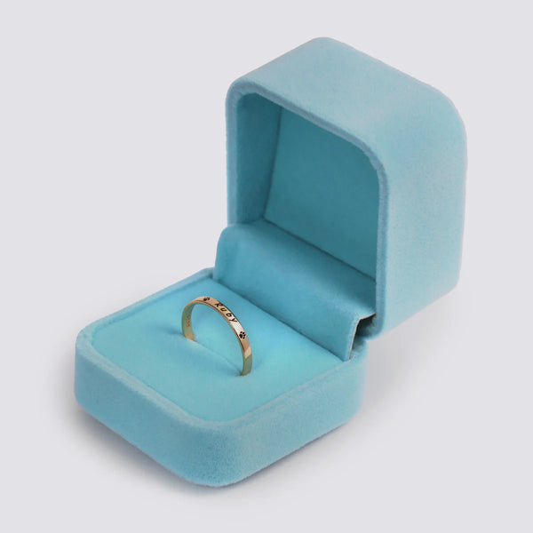 טבעת שכבות בעיצוב חיית המחמד