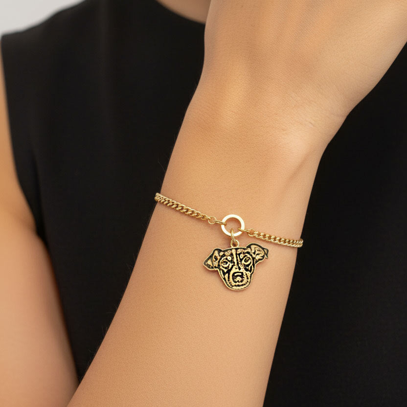 צמיד בדמות חיית המחמד